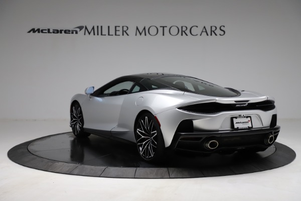 New 2021 McLaren GT Pioneer for sale Sold at Alfa Romeo of Westport in Westport CT 06880 4