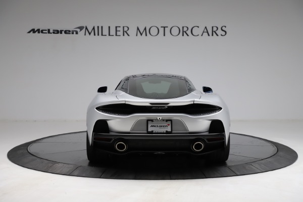 New 2021 McLaren GT Pioneer for sale $214,005 at Alfa Romeo of Westport in Westport CT 06880 5