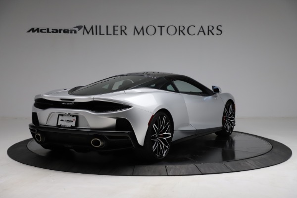 New 2021 McLaren GT Pioneer for sale Sold at Alfa Romeo of Westport in Westport CT 06880 6