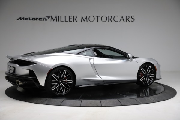 New 2021 McLaren GT Pioneer for sale $214,005 at Alfa Romeo of Westport in Westport CT 06880 7