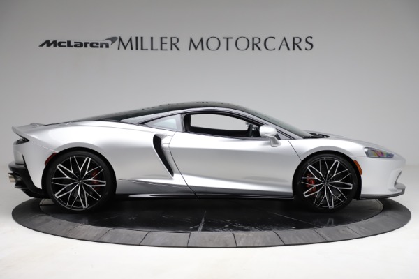 New 2021 McLaren GT Pioneer for sale $214,005 at Alfa Romeo of Westport in Westport CT 06880 8