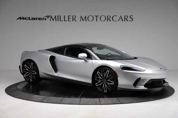 New 2021 McLaren GT Pioneer for sale Sold at Alfa Romeo of Westport in Westport CT 06880 9