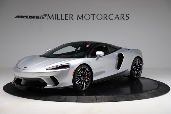 New 2021 McLaren GT Pioneer for sale $214,005 at Alfa Romeo of Westport in Westport CT 06880 1