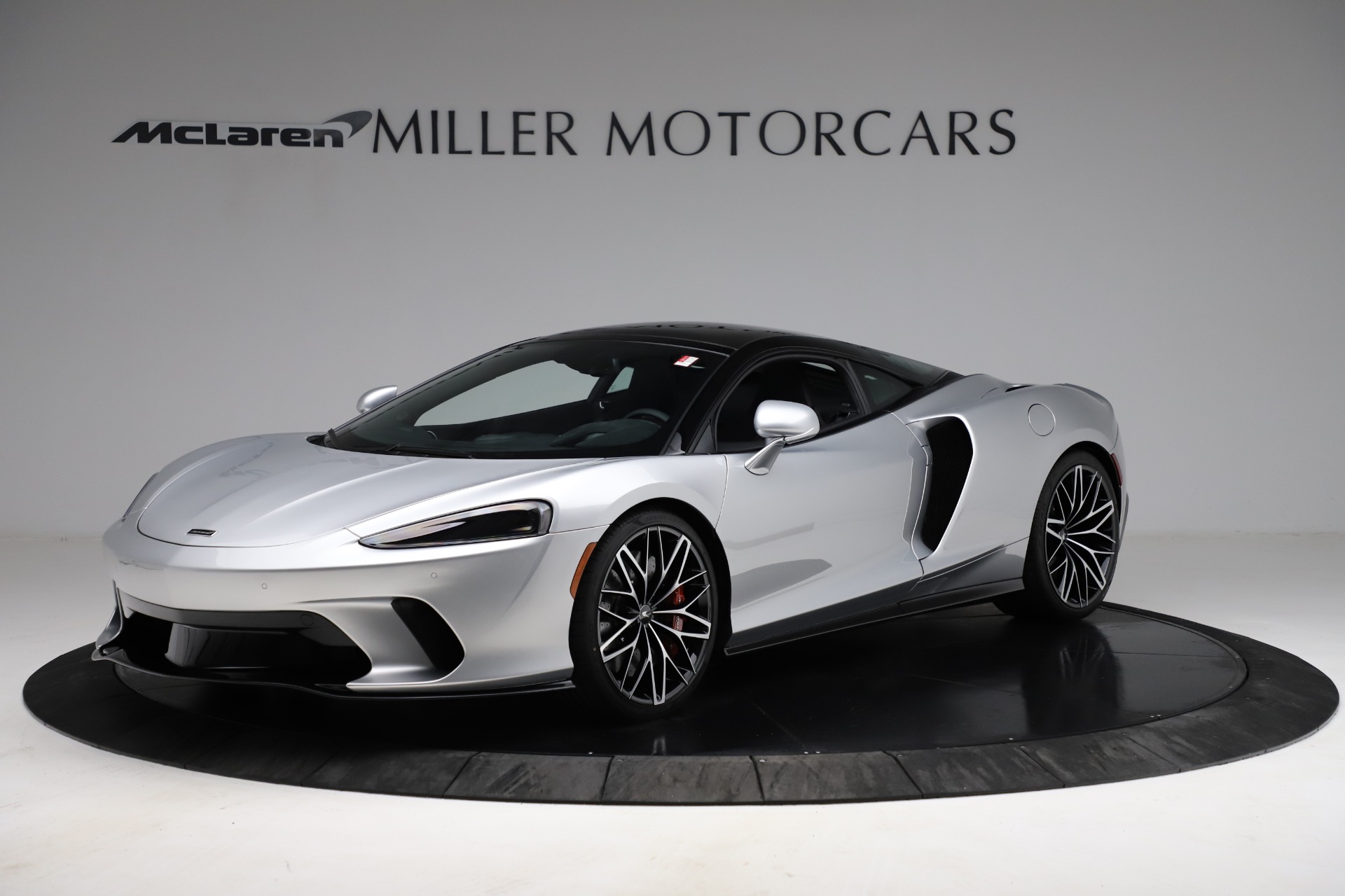 New 2021 McLaren GT Pioneer for sale Sold at Alfa Romeo of Westport in Westport CT 06880 1