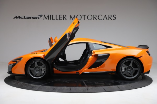 Used 2015 McLaren 650S LeMans for sale Sold at Alfa Romeo of Westport in Westport CT 06880 14