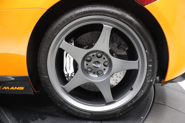 Used 2015 McLaren 650S LeMans for sale $299,900 at Alfa Romeo of Westport in Westport CT 06880 15