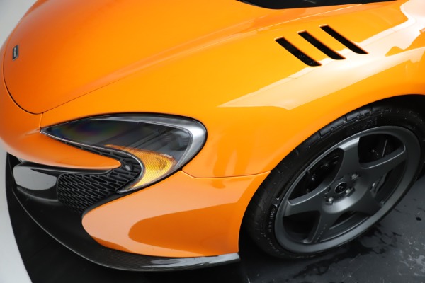Used 2015 McLaren 650S LeMans for sale $299,900 at Alfa Romeo of Westport in Westport CT 06880 17