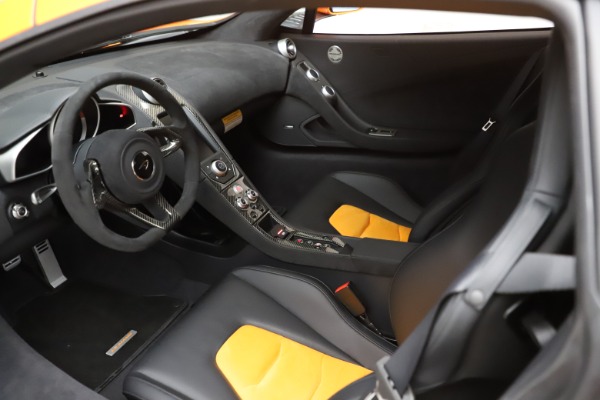 Used 2015 McLaren 650S LeMans for sale $299,900 at Alfa Romeo of Westport in Westport CT 06880 18