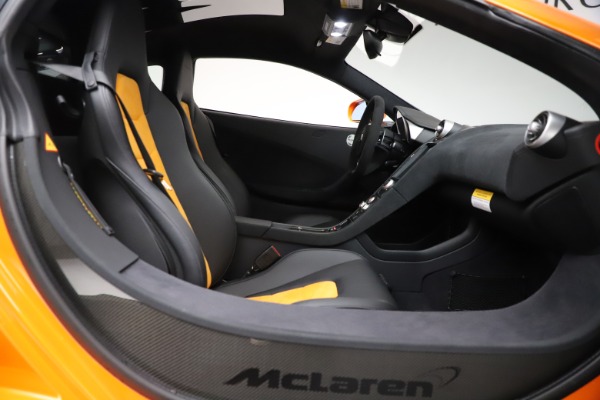 Used 2015 McLaren 650S LeMans for sale $299,900 at Alfa Romeo of Westport in Westport CT 06880 22