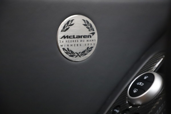 Used 2015 McLaren 650S LeMans for sale $299,900 at Alfa Romeo of Westport in Westport CT 06880 25