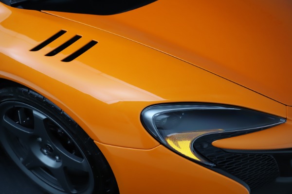Used 2015 McLaren 650S LeMans for sale $299,900 at Alfa Romeo of Westport in Westport CT 06880 26