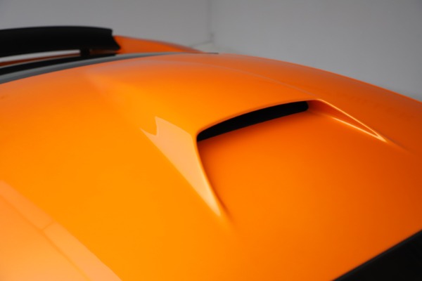 Used 2015 McLaren 650S LeMans for sale $299,900 at Alfa Romeo of Westport in Westport CT 06880 27
