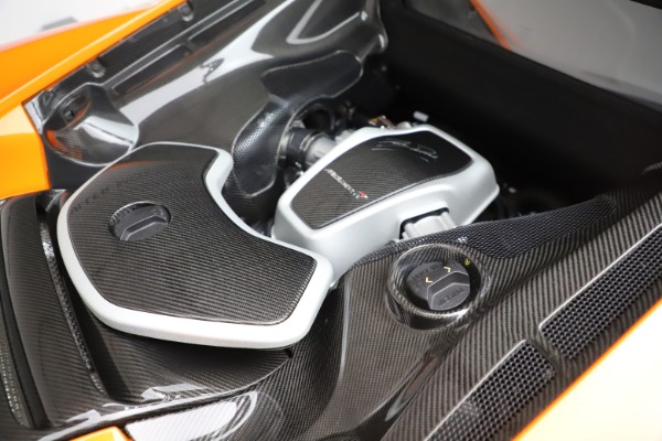 Used 2015 McLaren 650S LeMans for sale $299,900 at Alfa Romeo of Westport in Westport CT 06880 28