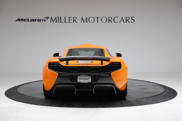 Used 2015 McLaren 650S LeMans for sale Sold at Alfa Romeo of Westport in Westport CT 06880 5