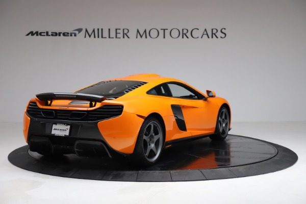 Used 2015 McLaren 650S LeMans for sale $299,900 at Alfa Romeo of Westport in Westport CT 06880 6