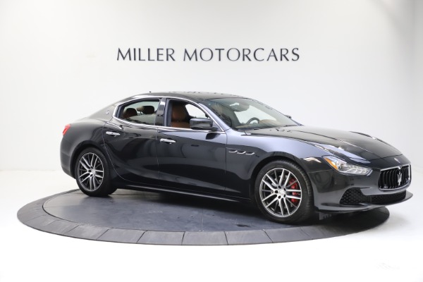 Used 2014 Maserati Ghibli S Q4 for sale Call for price at Alfa Romeo of Westport in Westport CT 06880 11