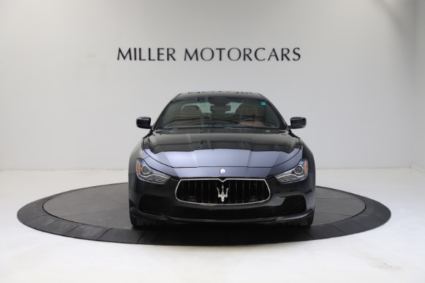 Used 2014 Maserati Ghibli S Q4 for sale Call for price at Alfa Romeo of Westport in Westport CT 06880 13