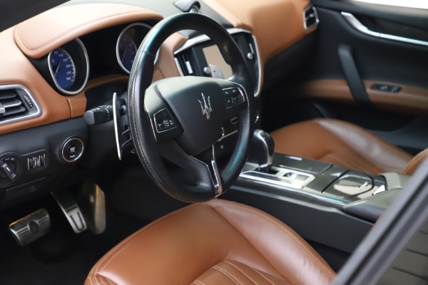 Used 2014 Maserati Ghibli S Q4 for sale Call for price at Alfa Romeo of Westport in Westport CT 06880 14