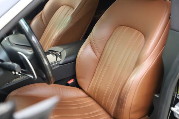Used 2014 Maserati Ghibli S Q4 for sale Call for price at Alfa Romeo of Westport in Westport CT 06880 16