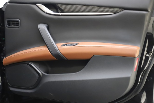 Used 2014 Maserati Ghibli S Q4 for sale Call for price at Alfa Romeo of Westport in Westport CT 06880 18