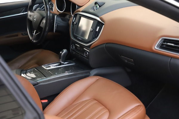 Used 2014 Maserati Ghibli S Q4 for sale Call for price at Alfa Romeo of Westport in Westport CT 06880 19