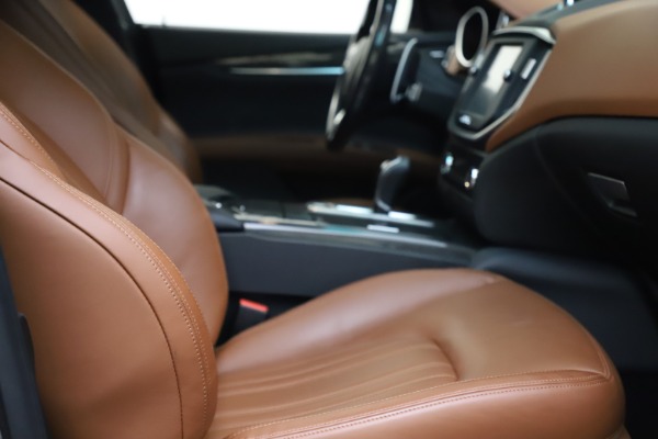 Used 2014 Maserati Ghibli S Q4 for sale Call for price at Alfa Romeo of Westport in Westport CT 06880 20