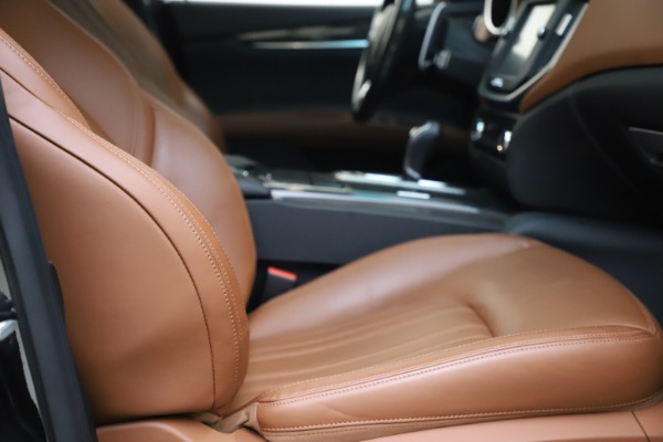 Used 2014 Maserati Ghibli S Q4 for sale Call for price at Alfa Romeo of Westport in Westport CT 06880 21