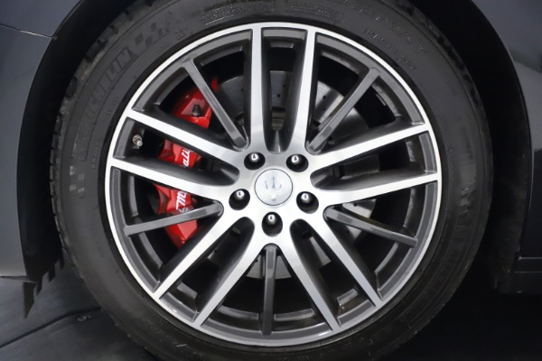 Used 2014 Maserati Ghibli S Q4 for sale Call for price at Alfa Romeo of Westport in Westport CT 06880 24