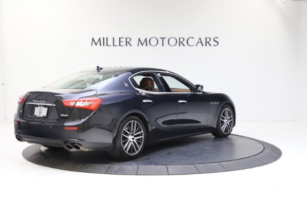 Used 2014 Maserati Ghibli S Q4 for sale Call for price at Alfa Romeo of Westport in Westport CT 06880 8