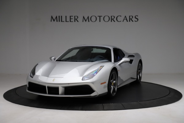 Used 2017 Ferrari 488 Spider for sale Sold at Alfa Romeo of Westport in Westport CT 06880 10