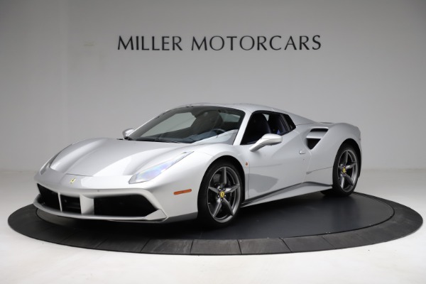 Used 2017 Ferrari 488 Spider for sale $284,900 at Alfa Romeo of Westport in Westport CT 06880 11