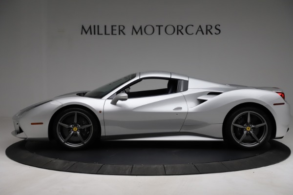 Used 2017 Ferrari 488 Spider for sale $284,900 at Alfa Romeo of Westport in Westport CT 06880 12