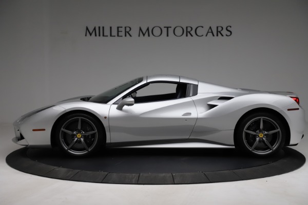 Used 2017 Ferrari 488 Spider for sale Sold at Alfa Romeo of Westport in Westport CT 06880 12