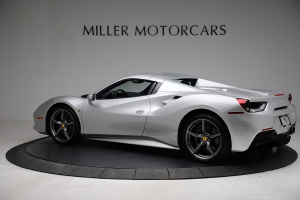 Used 2017 Ferrari 488 Spider for sale Sold at Alfa Romeo of Westport in Westport CT 06880 13