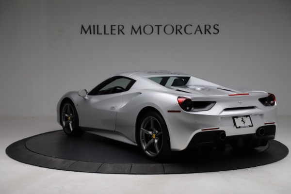 Used 2017 Ferrari 488 Spider for sale $284,900 at Alfa Romeo of Westport in Westport CT 06880 14
