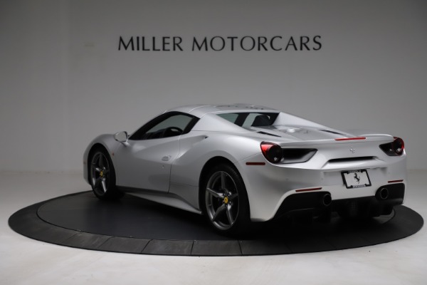 Used 2017 Ferrari 488 Spider for sale Sold at Alfa Romeo of Westport in Westport CT 06880 14