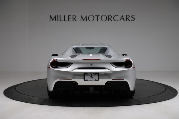 Used 2017 Ferrari 488 Spider for sale $284,900 at Alfa Romeo of Westport in Westport CT 06880 15