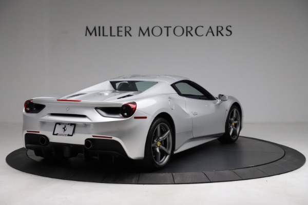 Used 2017 Ferrari 488 Spider for sale Sold at Alfa Romeo of Westport in Westport CT 06880 16