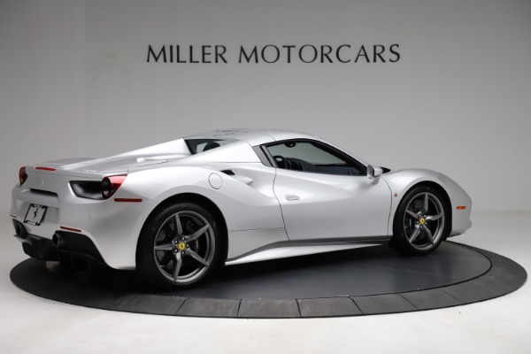 Used 2017 Ferrari 488 Spider for sale Sold at Alfa Romeo of Westport in Westport CT 06880 17