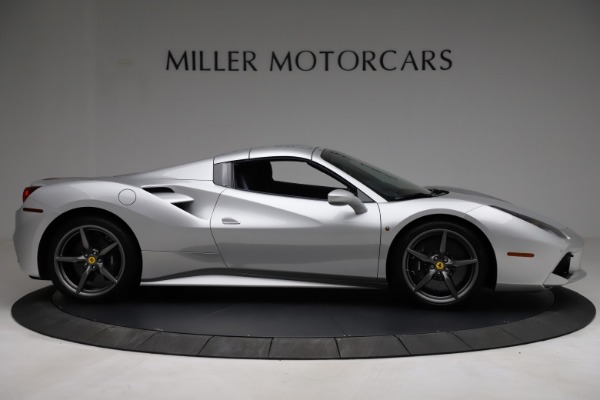 Used 2017 Ferrari 488 Spider for sale $284,900 at Alfa Romeo of Westport in Westport CT 06880 18