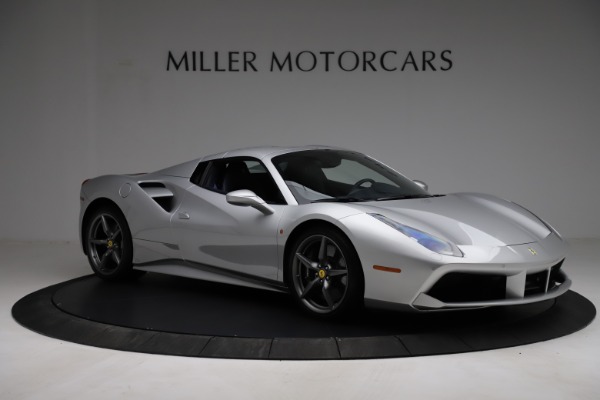 Used 2017 Ferrari 488 Spider for sale Sold at Alfa Romeo of Westport in Westport CT 06880 19