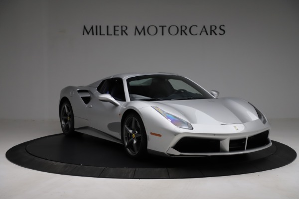 Used 2017 Ferrari 488 Spider for sale $284,900 at Alfa Romeo of Westport in Westport CT 06880 20