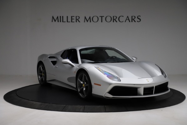 Used 2017 Ferrari 488 Spider for sale Sold at Alfa Romeo of Westport in Westport CT 06880 20