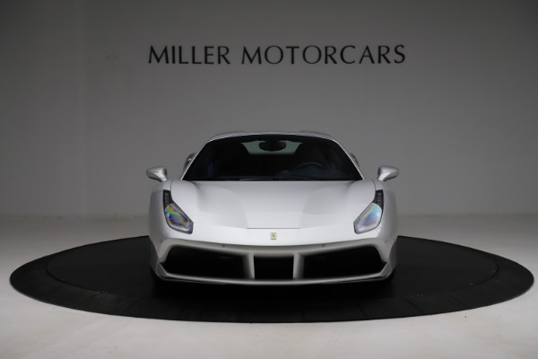 Used 2017 Ferrari 488 Spider for sale Sold at Alfa Romeo of Westport in Westport CT 06880 21