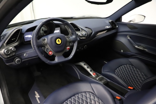 Used 2017 Ferrari 488 Spider for sale Sold at Alfa Romeo of Westport in Westport CT 06880 22