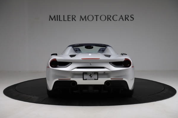 Used 2017 Ferrari 488 Spider for sale $284,900 at Alfa Romeo of Westport in Westport CT 06880 5