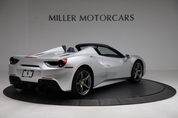 Used 2017 Ferrari 488 Spider for sale $284,900 at Alfa Romeo of Westport in Westport CT 06880 6