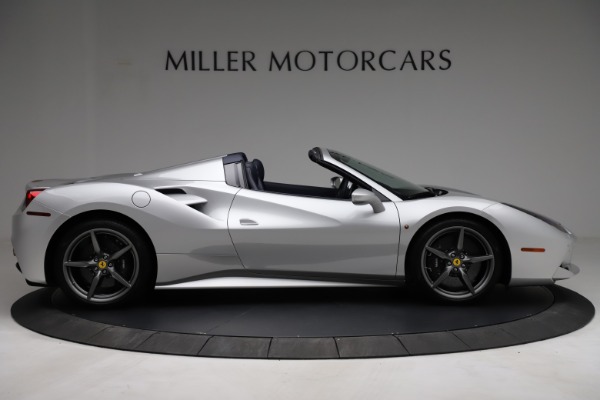 Used 2017 Ferrari 488 Spider for sale Sold at Alfa Romeo of Westport in Westport CT 06880 7