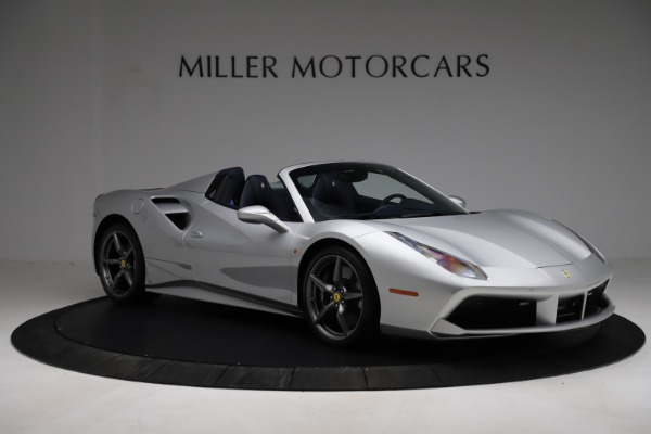 Used 2017 Ferrari 488 Spider for sale Sold at Alfa Romeo of Westport in Westport CT 06880 8