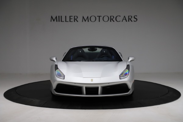 Used 2017 Ferrari 488 Spider for sale $284,900 at Alfa Romeo of Westport in Westport CT 06880 9